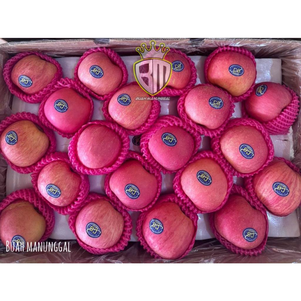 

Apel Fuji Import / Fuji Segar / Apel Fuji /Fuji RRC / Fuji Fresh