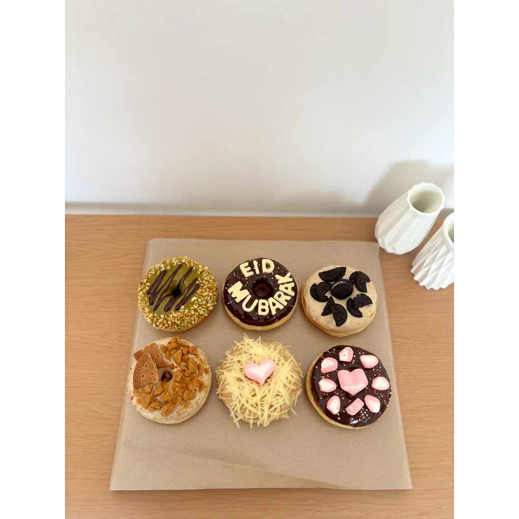 

Chewy Donuts (custom)