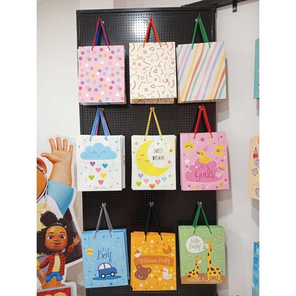 

KIKY Tas Tali C 28 (Uk. 33 x 26.5 x 13.5 cm) - 1 Pcs