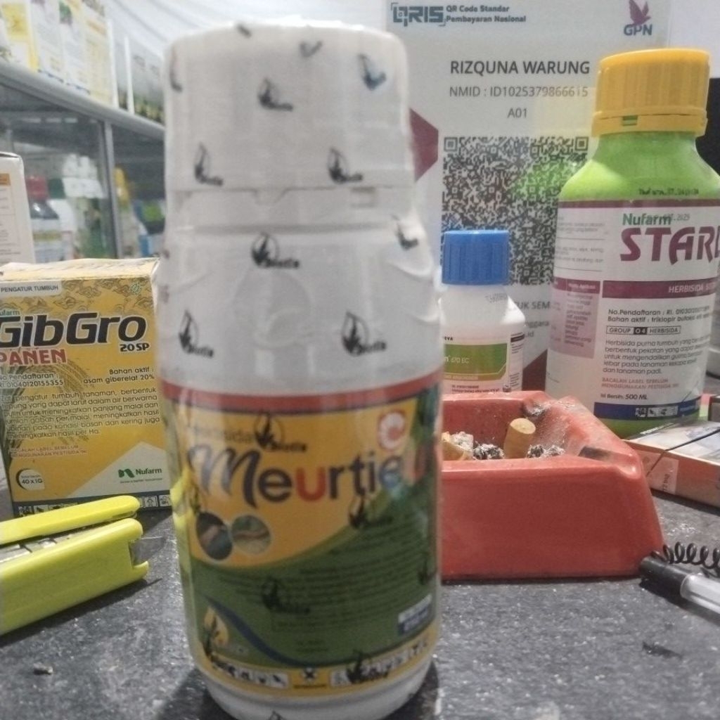 MEURTIEUR 30 EC  250 ML