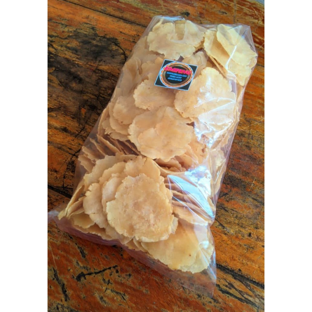 

Emping Mentah Melinjo Asli Dari Malingping berat 250gr