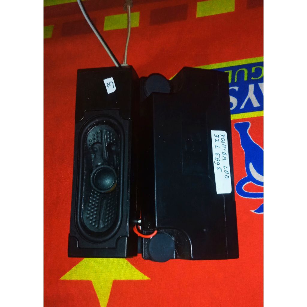 SPEAKER TV LED TOSHIBA 32L5995