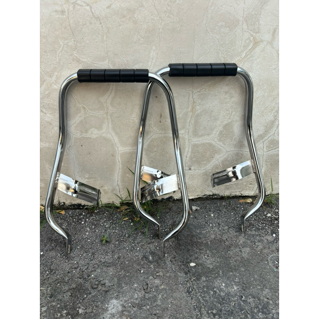 Begel Chrom motor Grand, Prima/ Begel plenger Grand Prima.