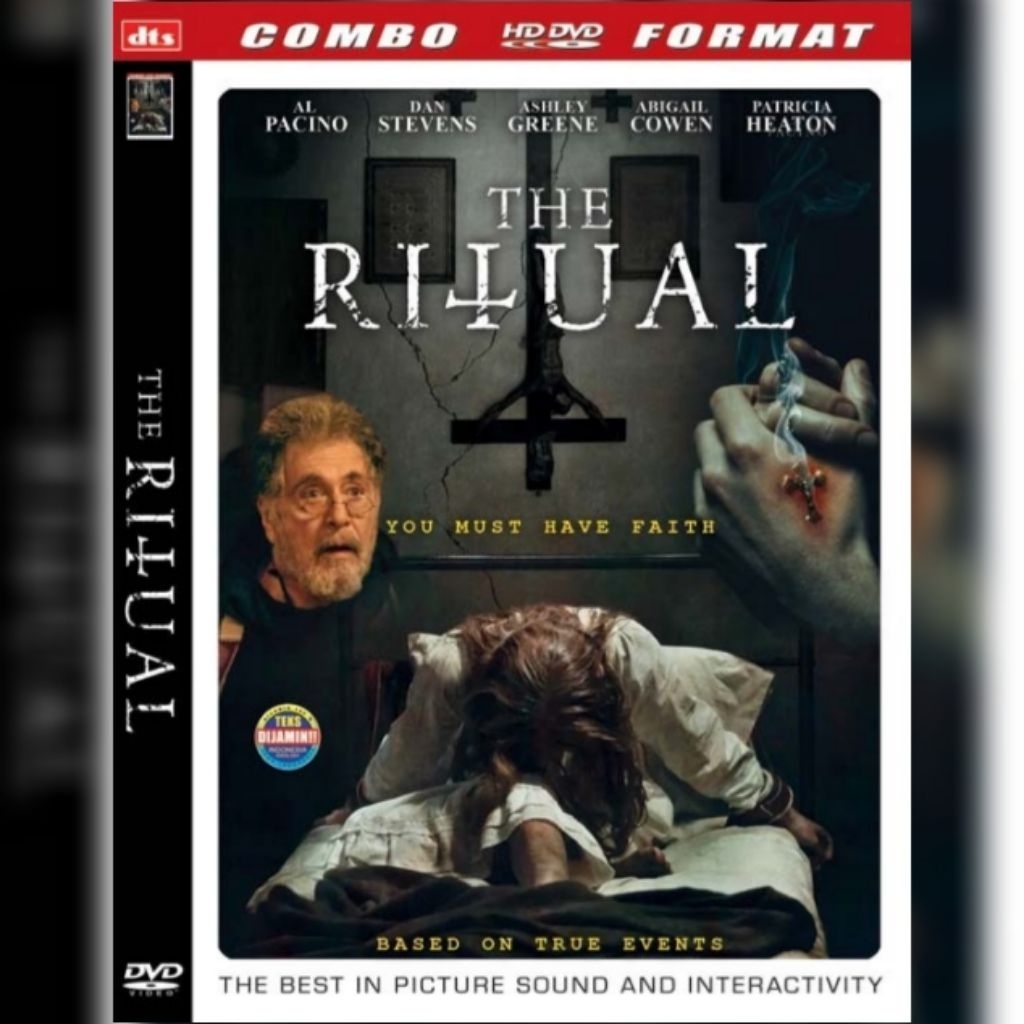 KASET FILM THE RITUAL (2025) - TERBARU - HD