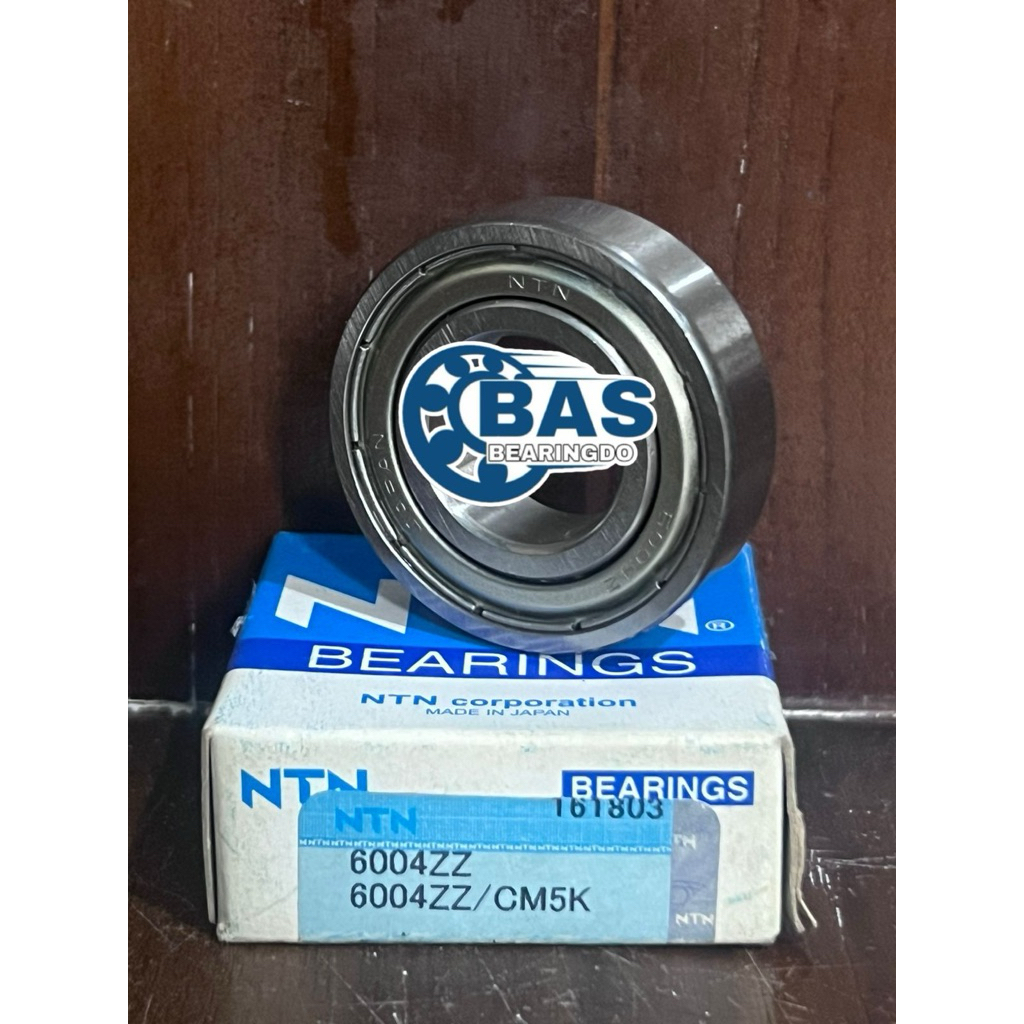 BEARING 6004 ZZ NTN LAHER 6004ZZ NTN