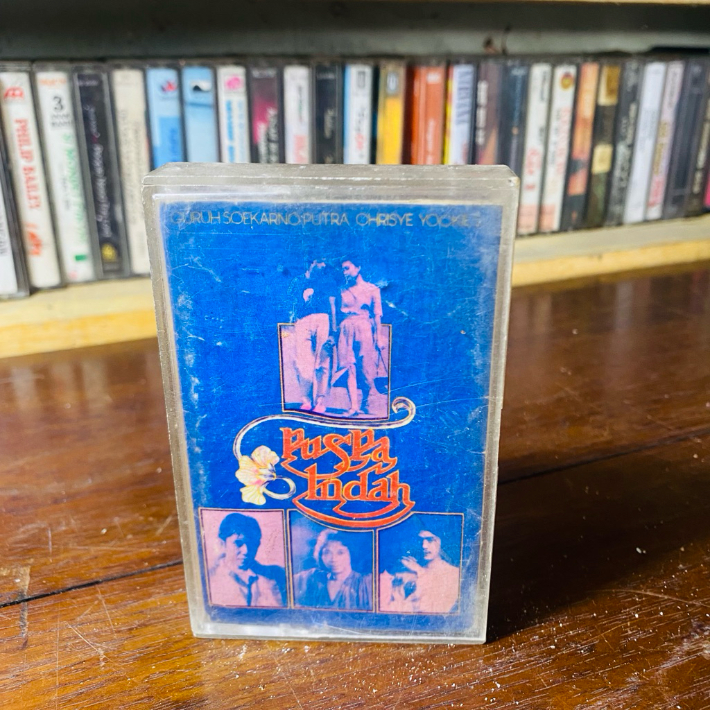 KASET PITA PUSPA INDAH