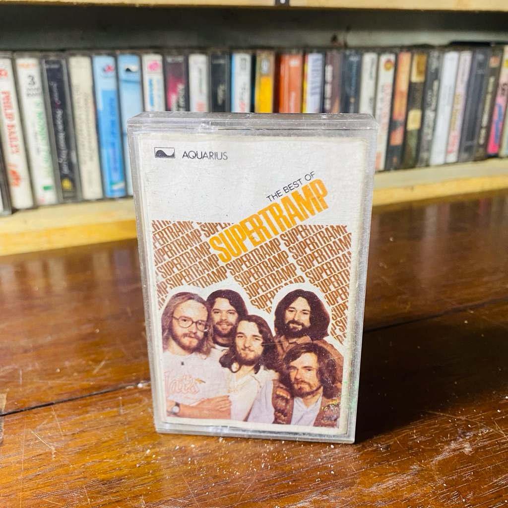 KASET PITA THE BEST OF SUPERTRAMP