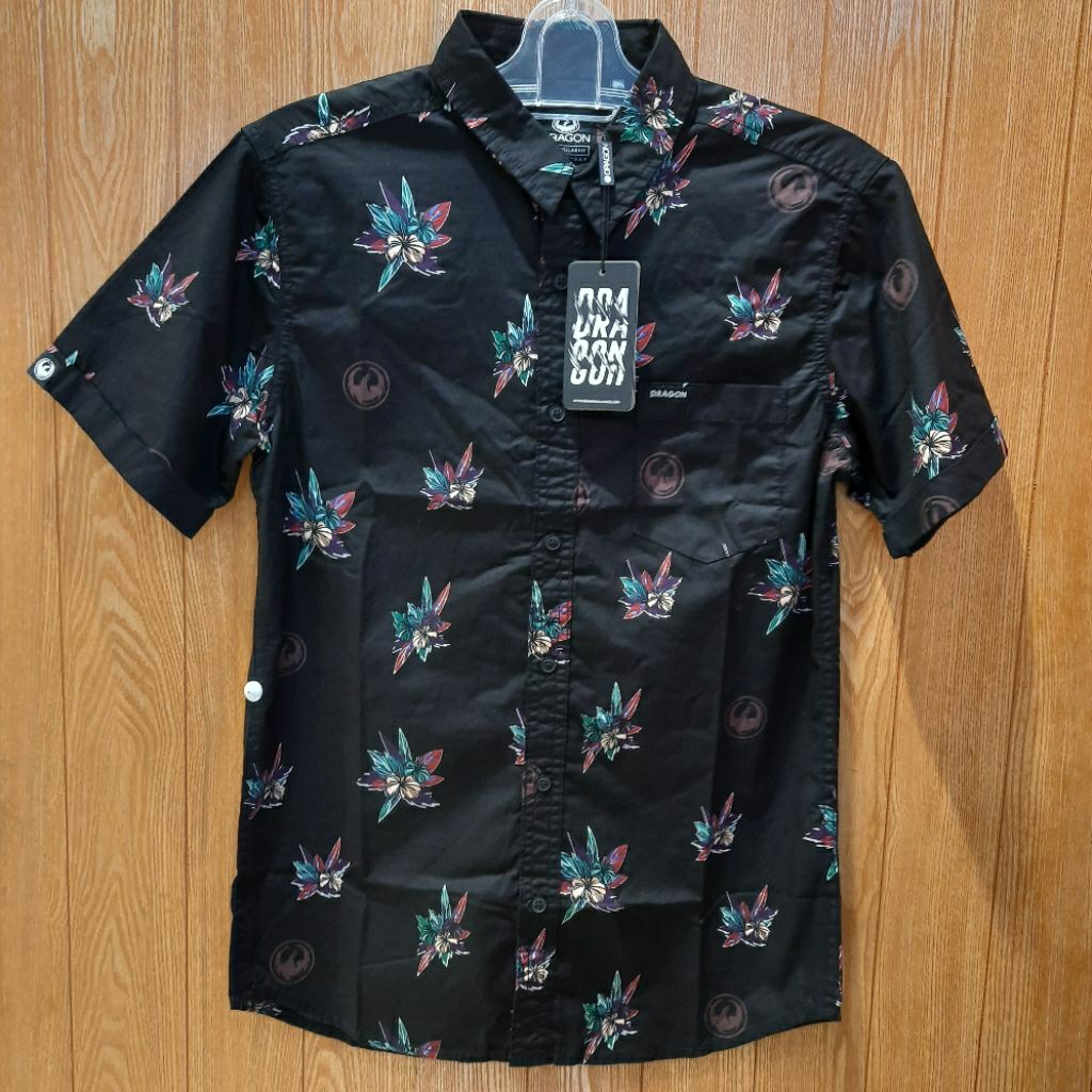 Kemeja Pria Dragon Alliance Original Planet Surf