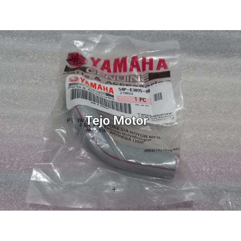 SELANG HAWA THROTTLE BODY MIO J MIO GT XRIDE 115 FINO 115 SOUL GT 115 ASLI ORI YAMAHA 54P-E3895-00