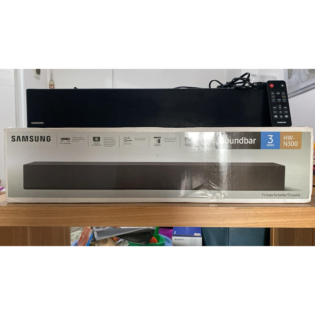 HWN300 | HWN 300 | SOUNDBAR SAMSUNG speaker
