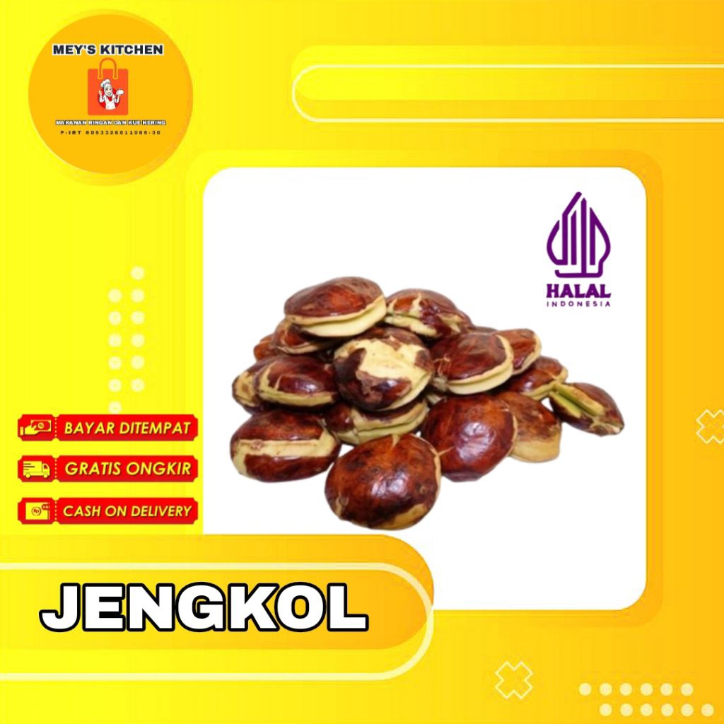 

Jengkol Tua Muda Segar Jengkol Fresh | 250 Gram