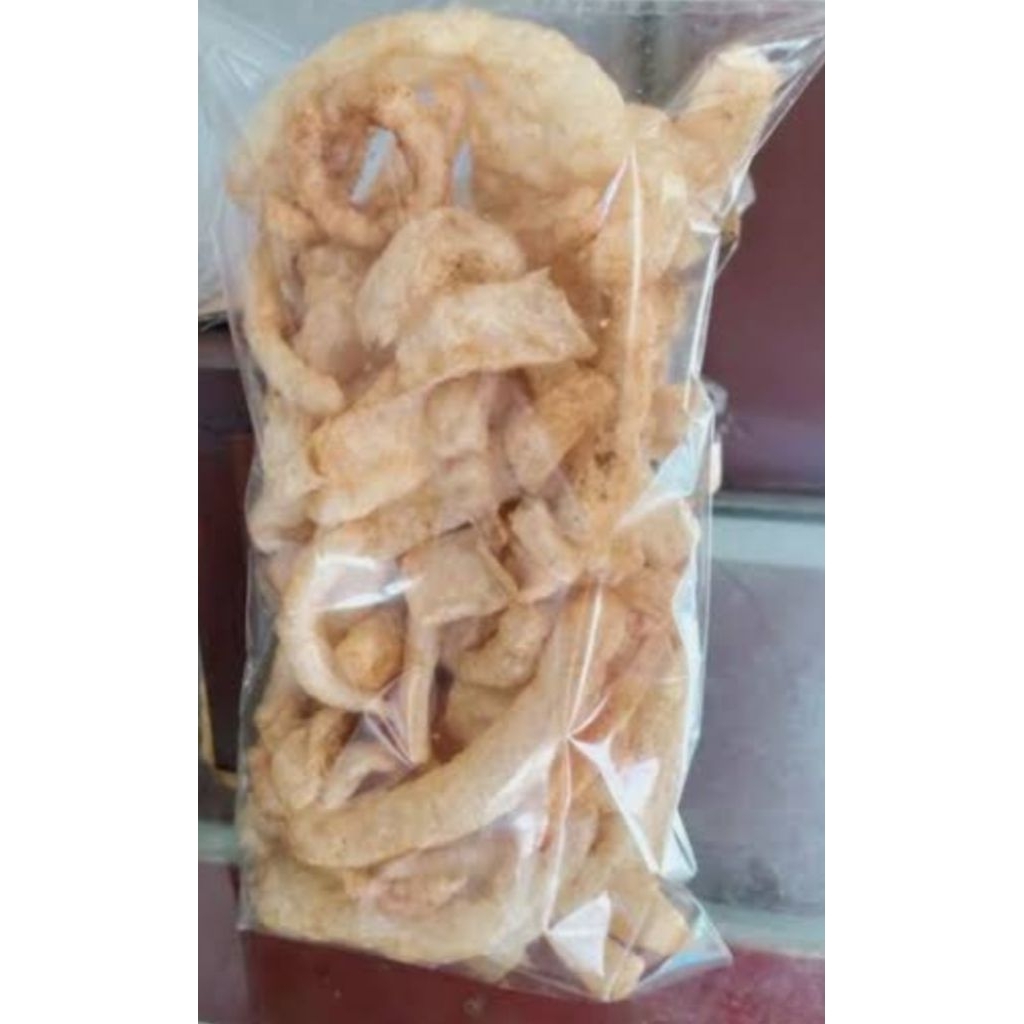 

Kerupuk Kulit Sapi