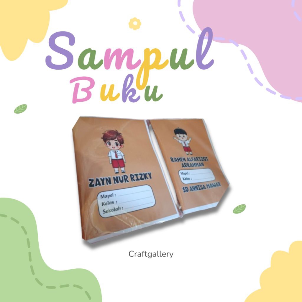 

Sampul Buku
