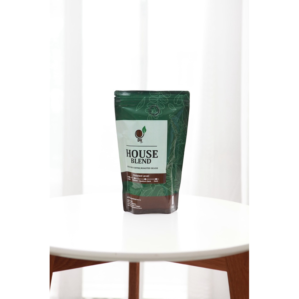

HOUSEBLEND DV - DV Coffee
