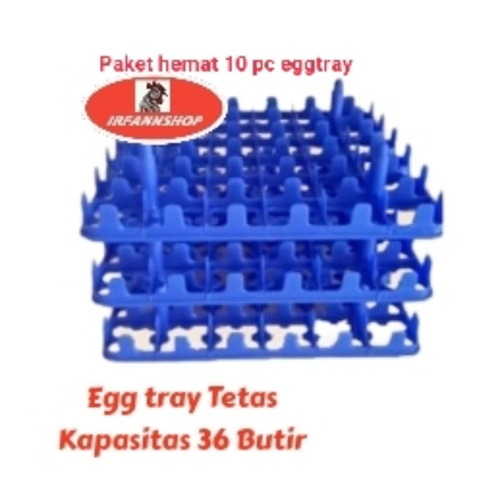 EggTray tetas eggtray telur tempat telur 36 Butir