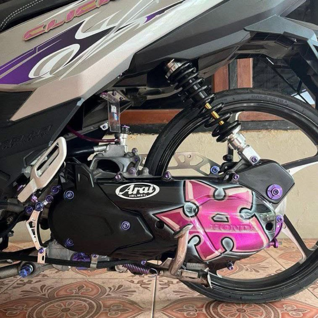 Bak CVT AIRBLADE ORIGINAL