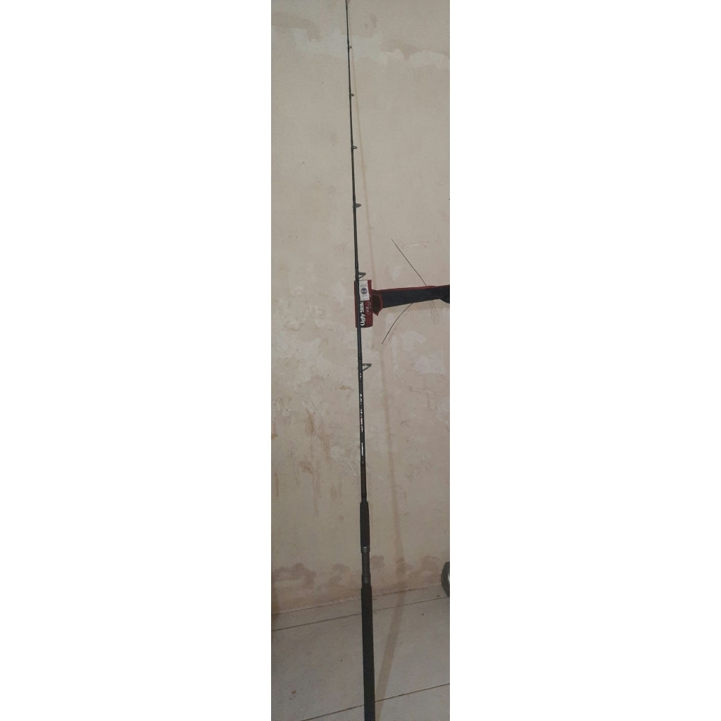 joran shakespeare ugly stick gx 2 popping