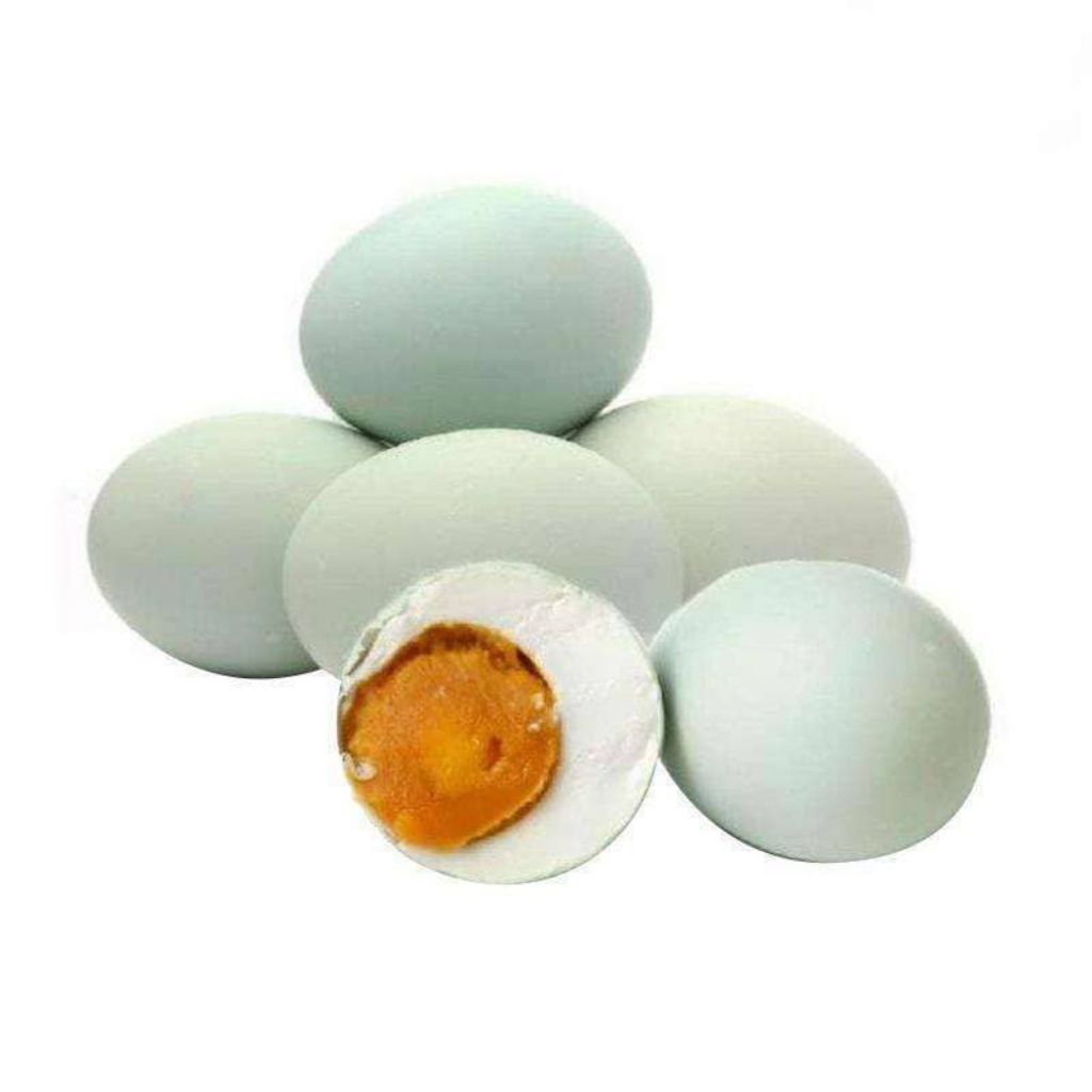 

[TERLARIS]Telur Asin Masir Gurih Khas Brebes 10 Butir