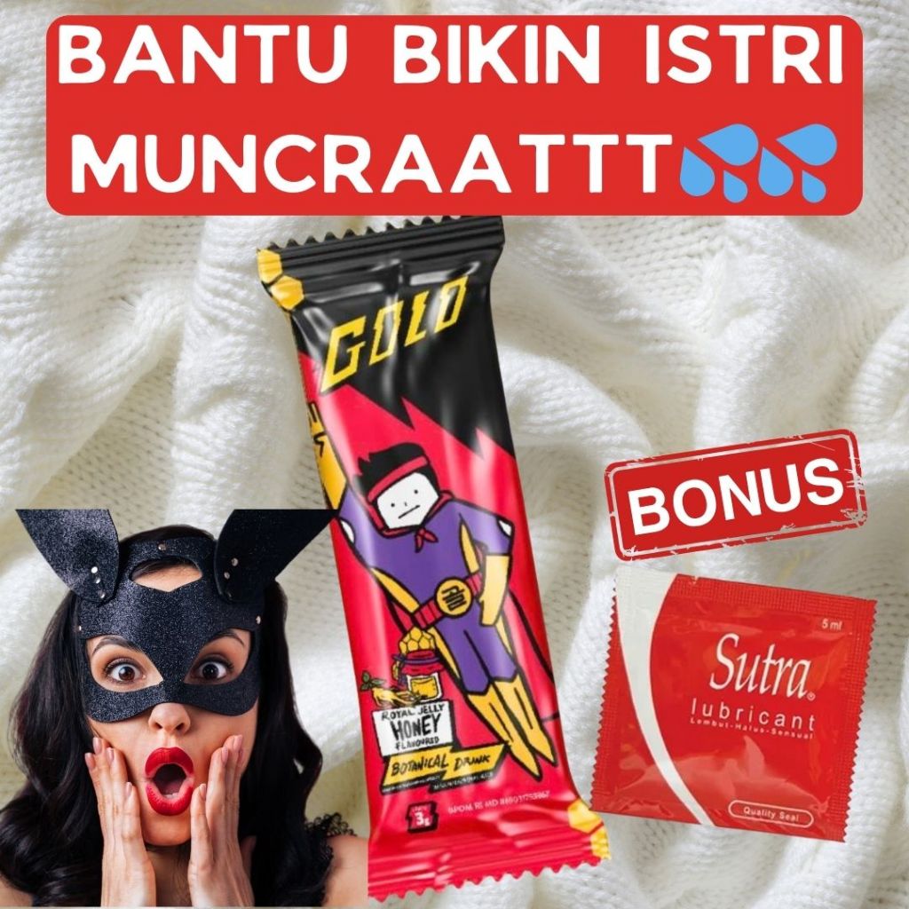 

GOLO Ginseng Botanical Banana 1 Sachet 3gr Privasi Aman