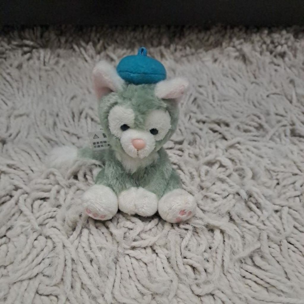 boneka gelatoni original disneyland disney store ex display
