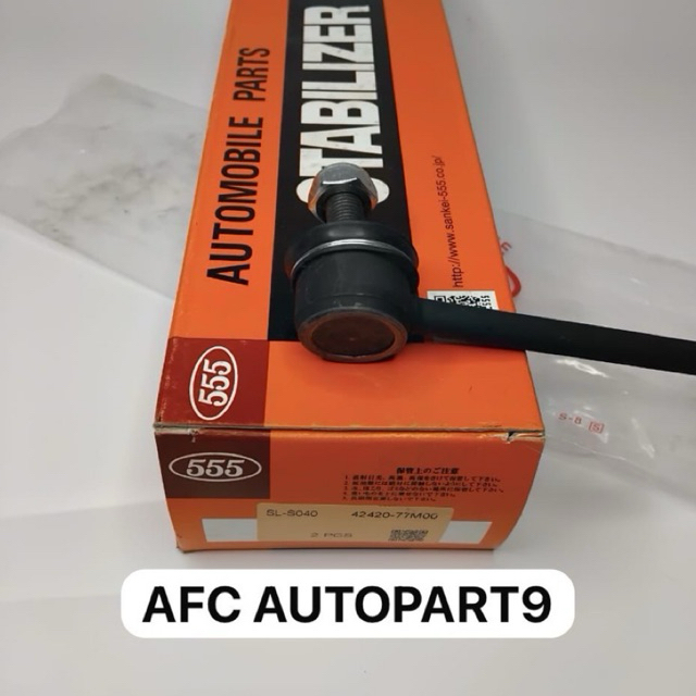 link stabil stabilizer link suziki ertiga 2012-2017 555 ori 1pcs