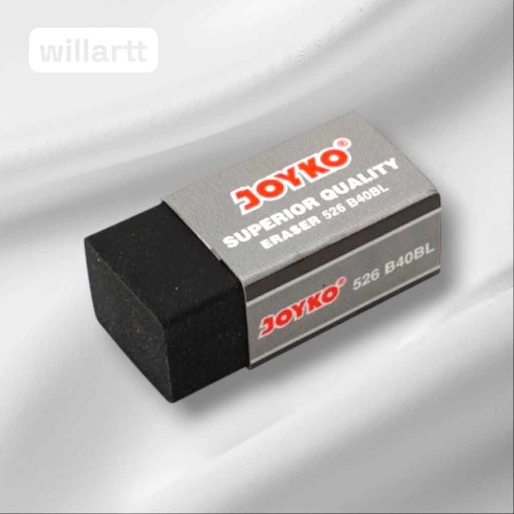 

Penghapus Joyko untuk lukisan