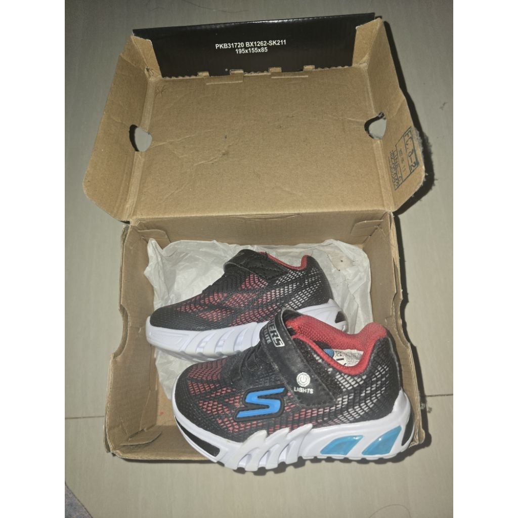 Skechers Lights Toddler