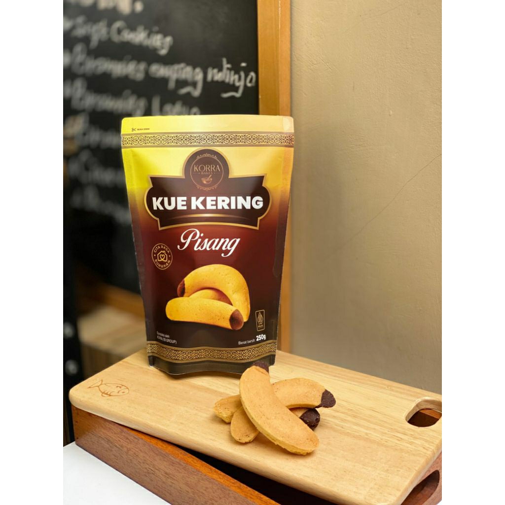 

Pisang (150gr)