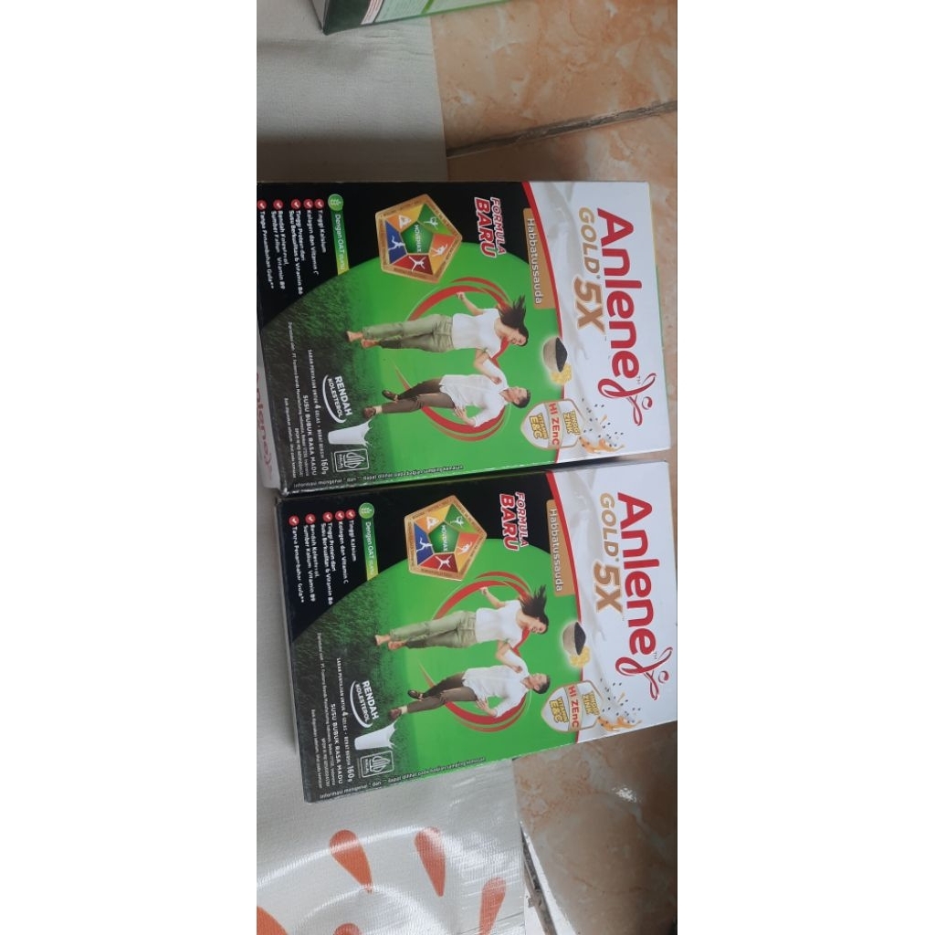 

ANLENE HABBATUSAUDA 160GR