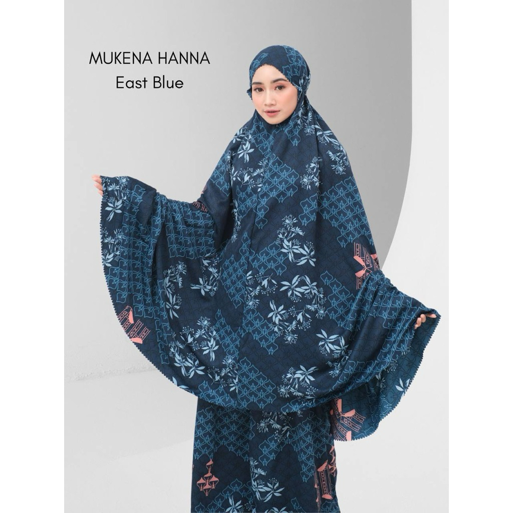 Mukena Hanna | Adinda Scarves
