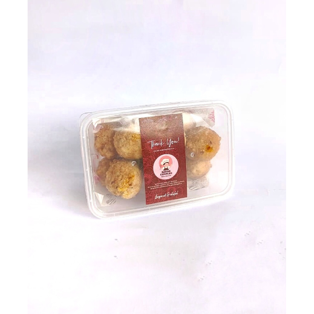 

Bakso Goreng Cempluk