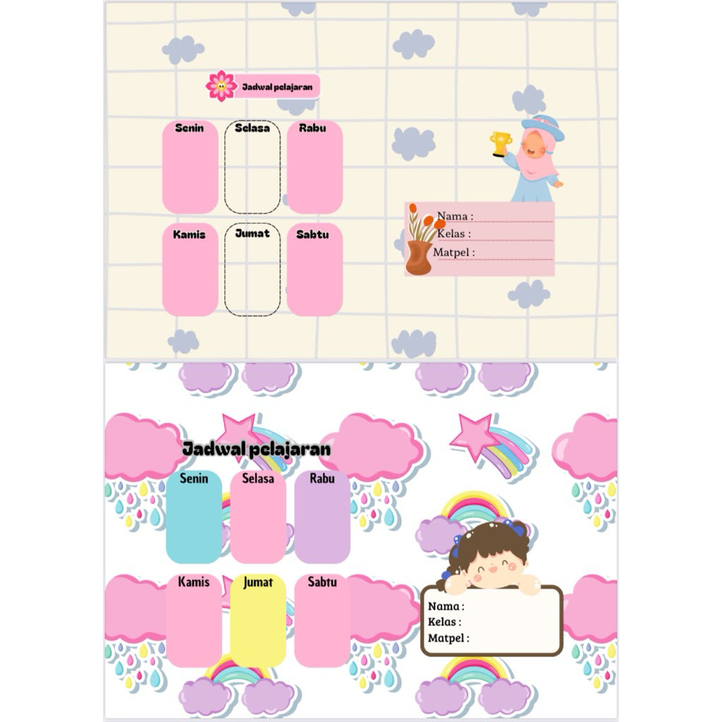 

SAMPUL BUKU COSTUM ( wajib chat dulu )