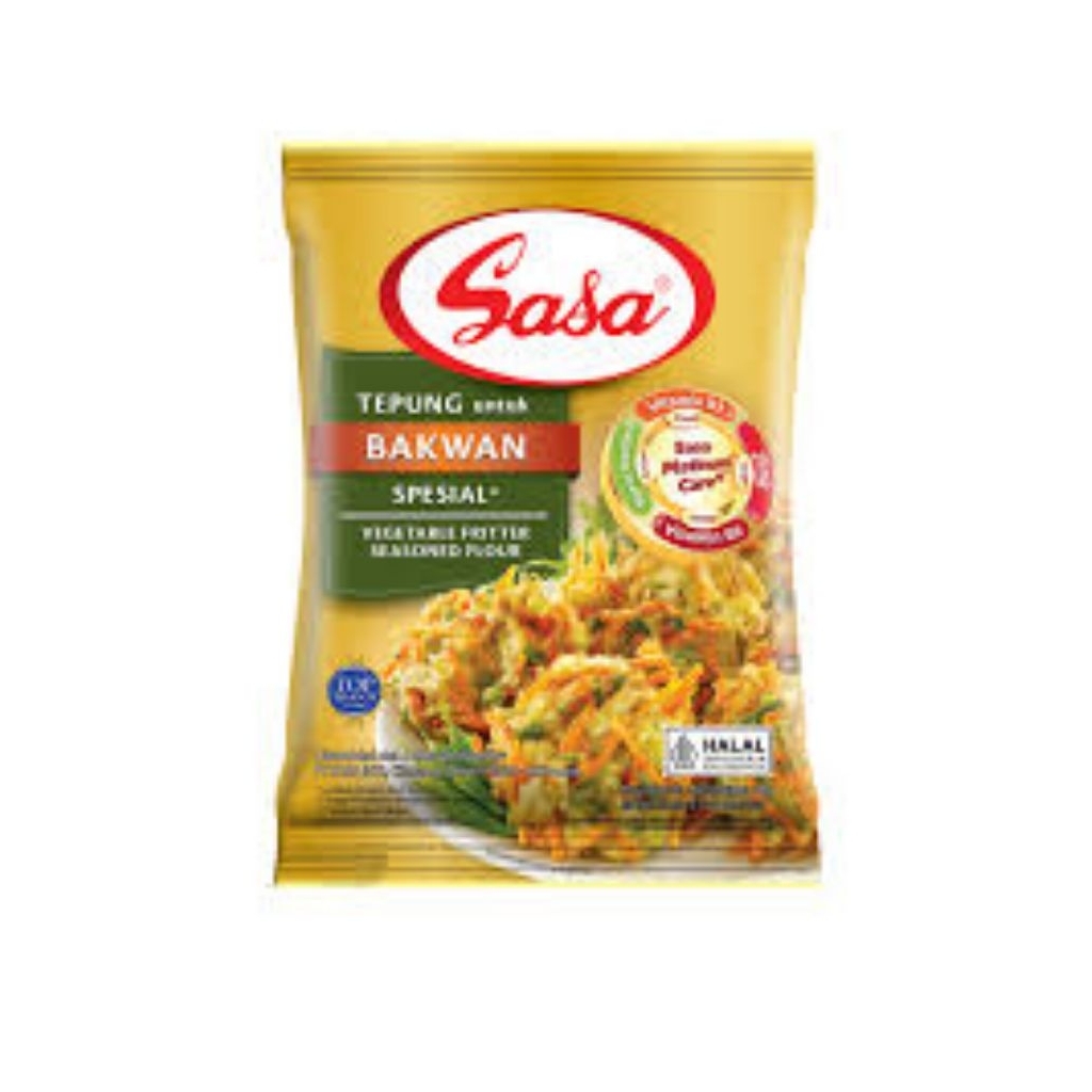

tepung sasa bakwan