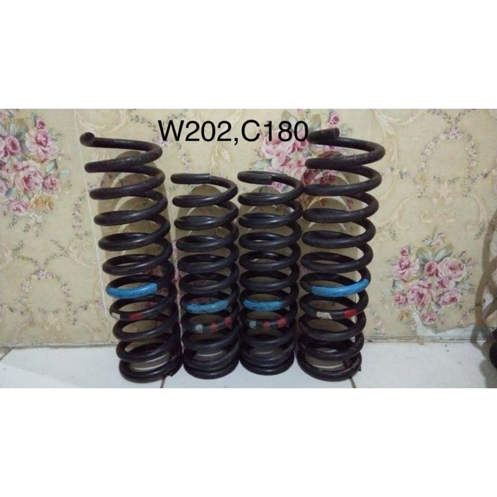 per keong mercy w202 c180