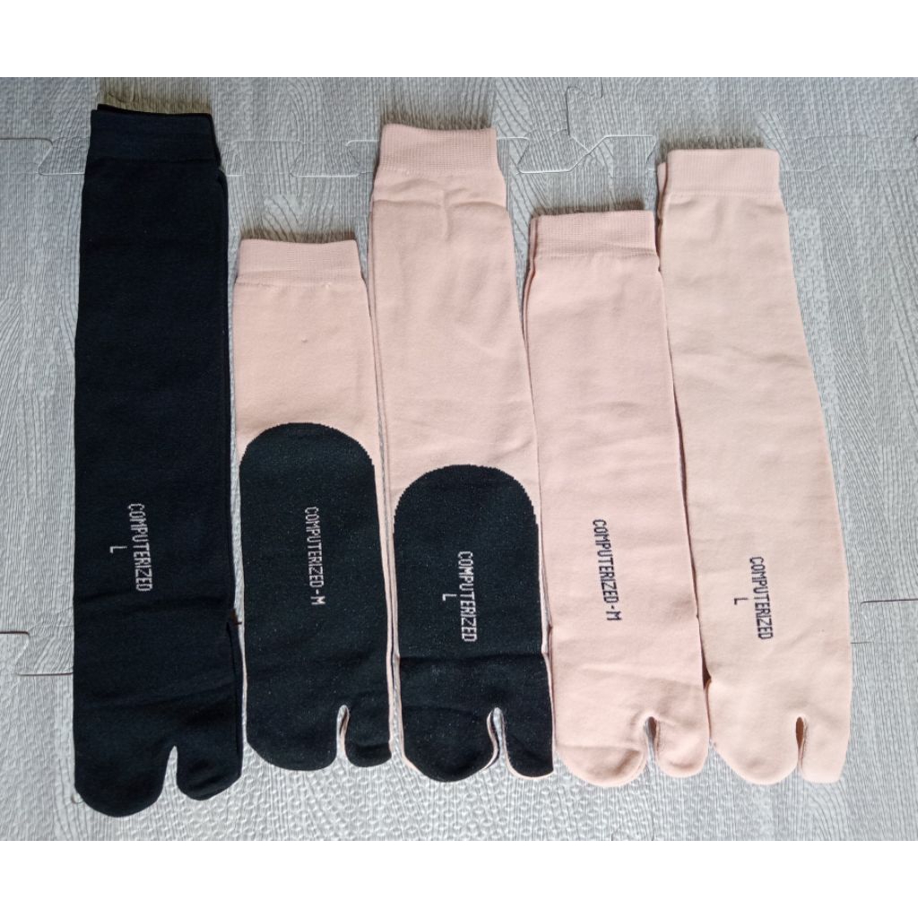 kaos kaki jempol wanita, kaos kaki polos tebal