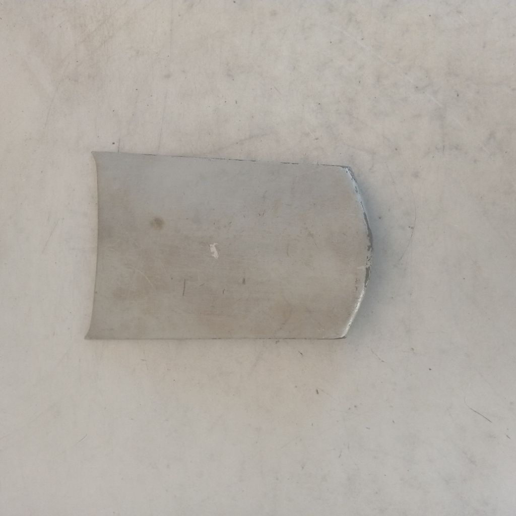 Cover sambungan body belakang bekas cabutan motor Honda Karisma Original