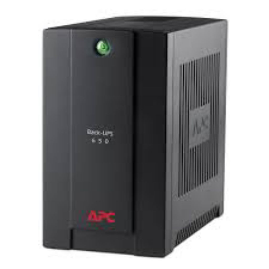 UPS APC BX800 LI-MS 800VA APC BX650 VA  CI-MS Bx500.VA SIAP PAKAI