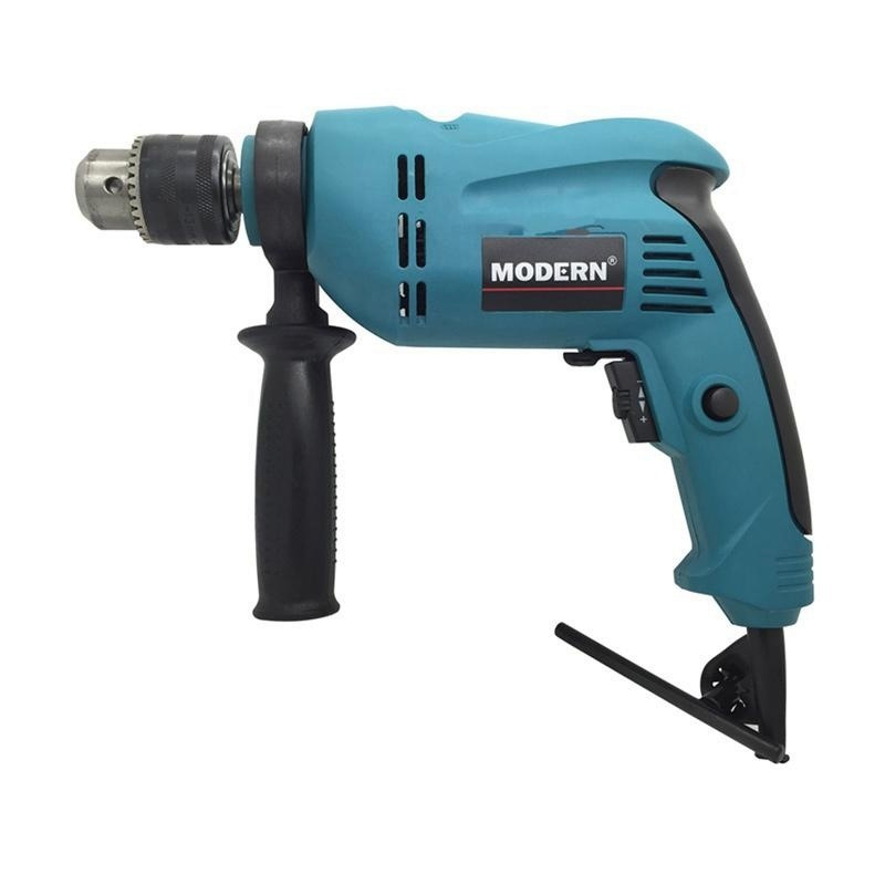 Mesin Bor Tangan merk "MODERN" Type 13mm 2150 Original