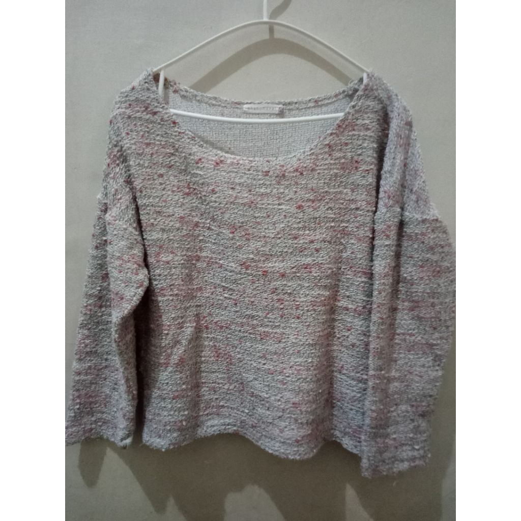 ATASAN RAJUT BRAND PHENOMENAL