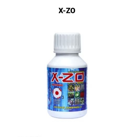 pupuk X-ZO Silika cair