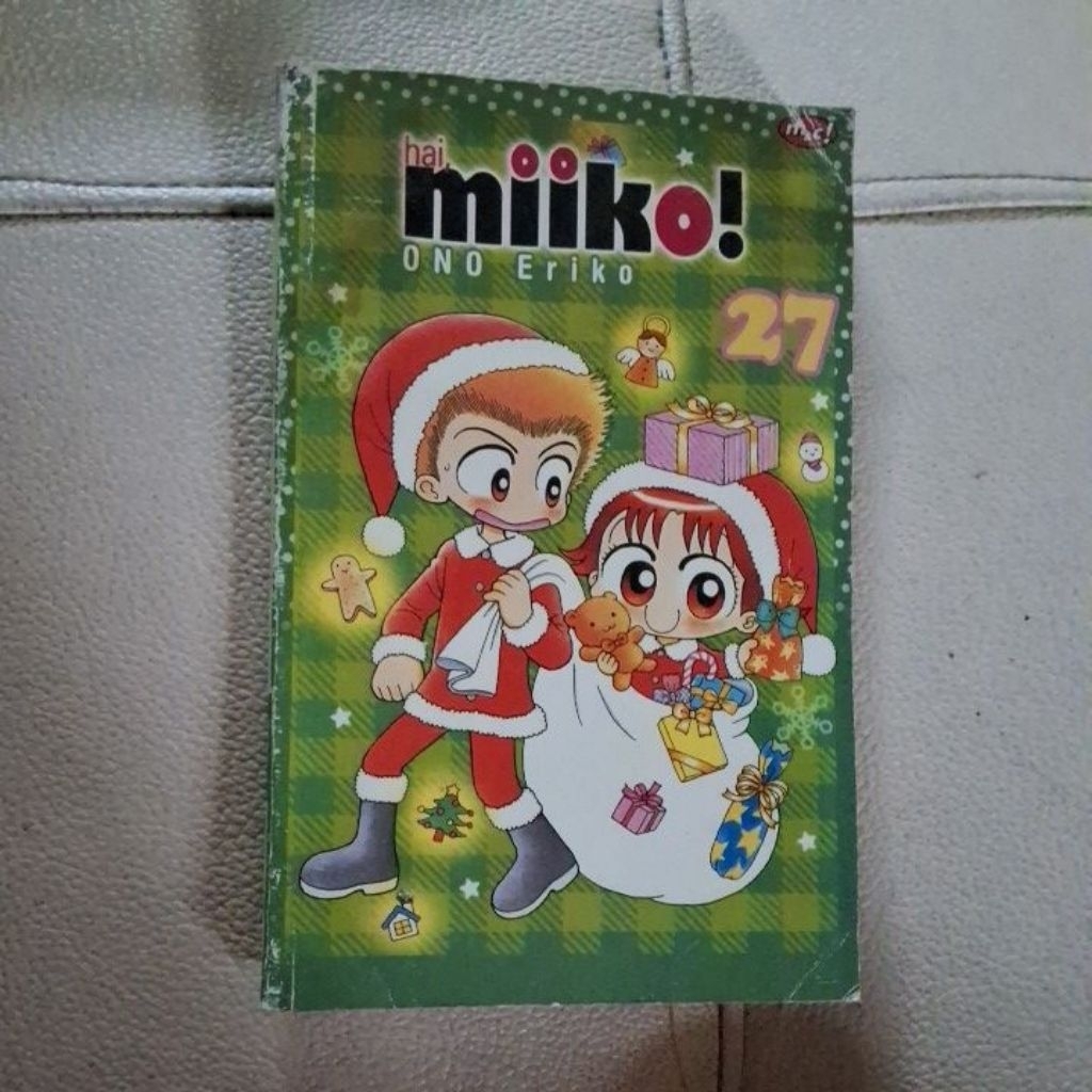 miiko 27