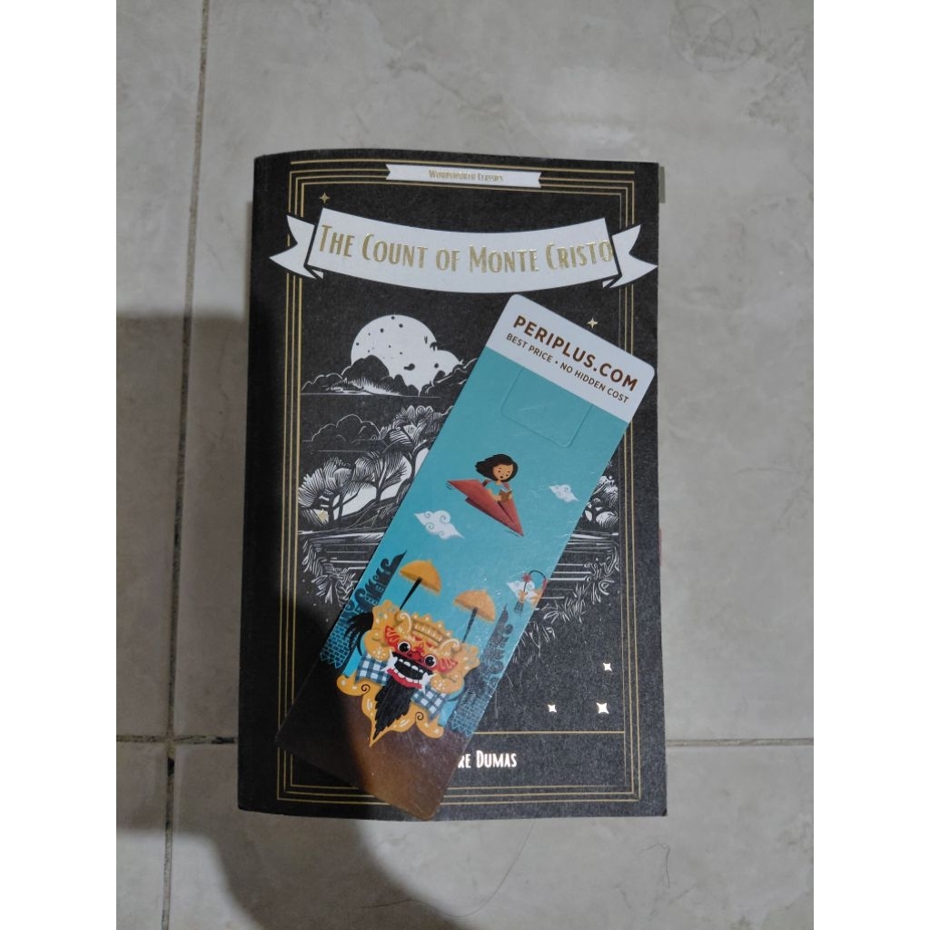 Count of Monte Cristo Preloved