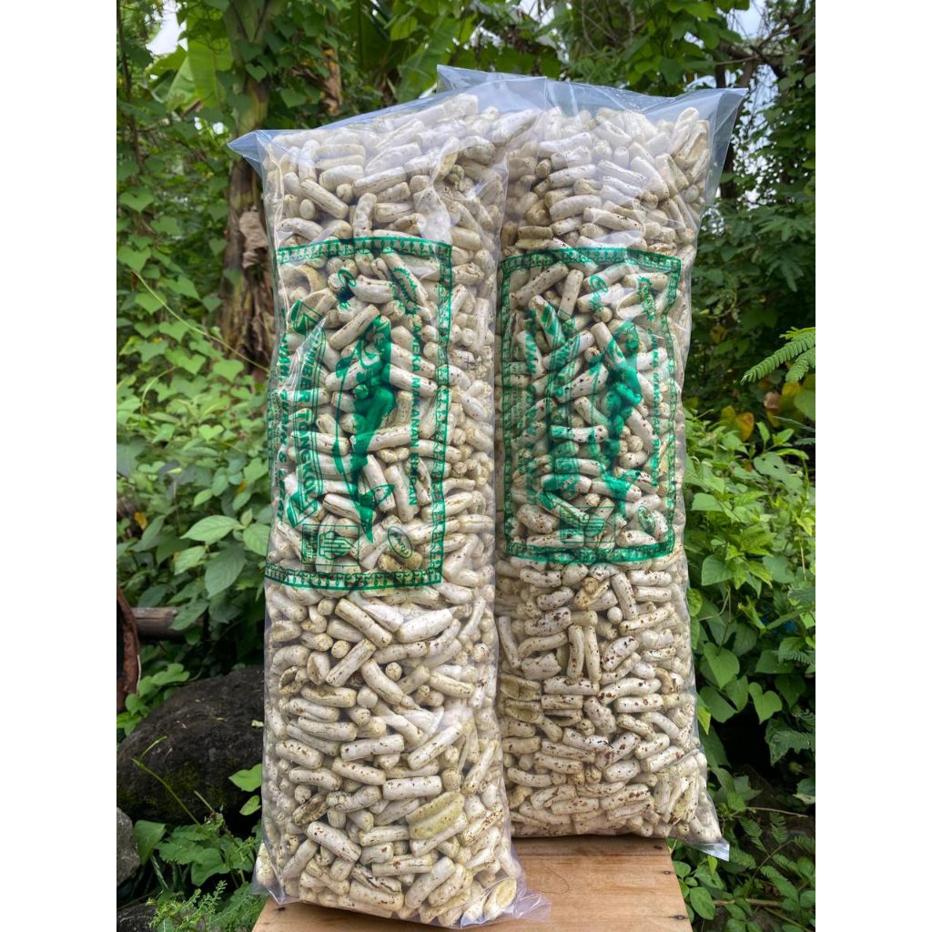 

KERUPUK TONGKOL CABE IJO