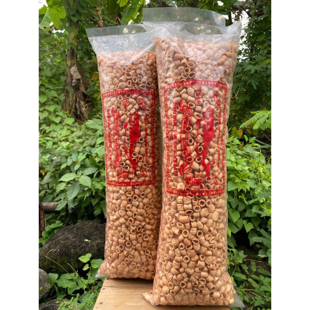 

MAKARONI CINCIN PEDAS