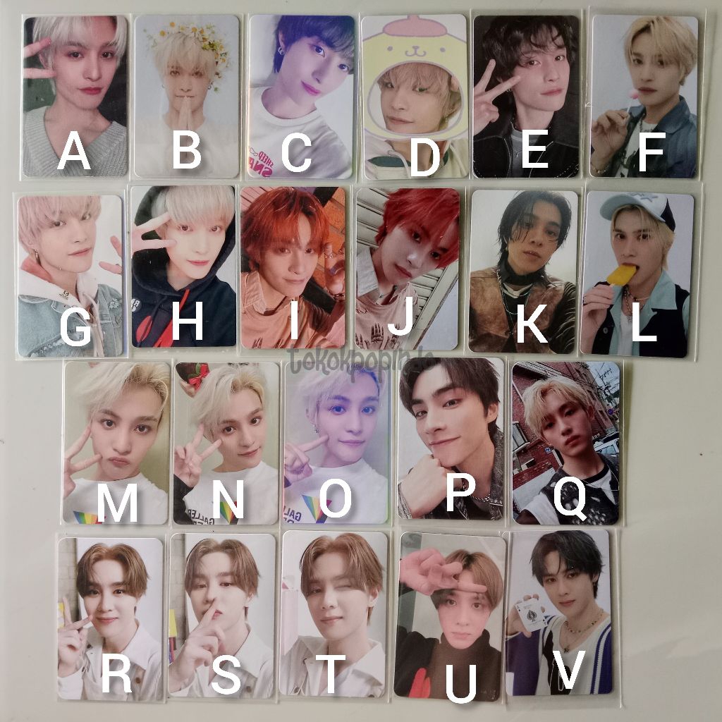 WAYV KUN WINWIN XIAOJUN HENDERY YANGYANG tc nctzone rockstar smtown family on my youth pink chrismas