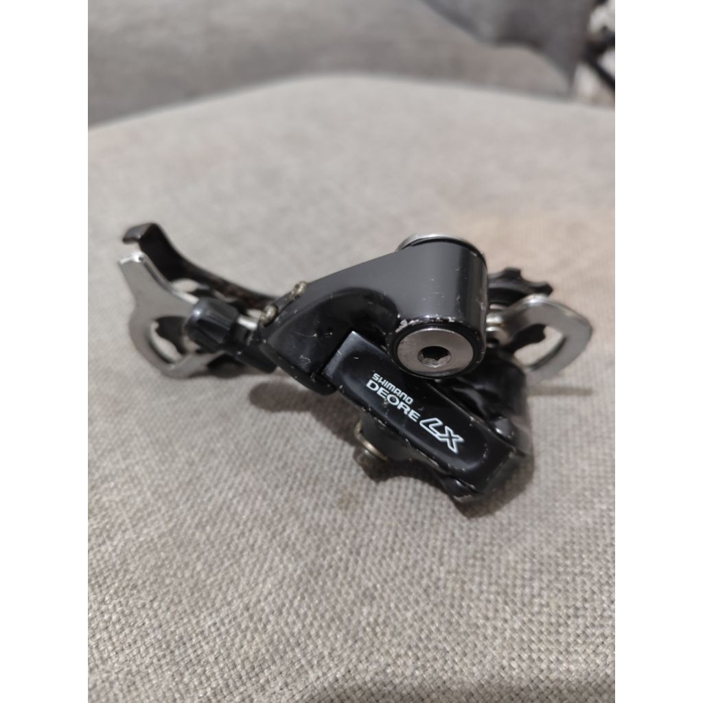 RD Shimano Deore LX M567