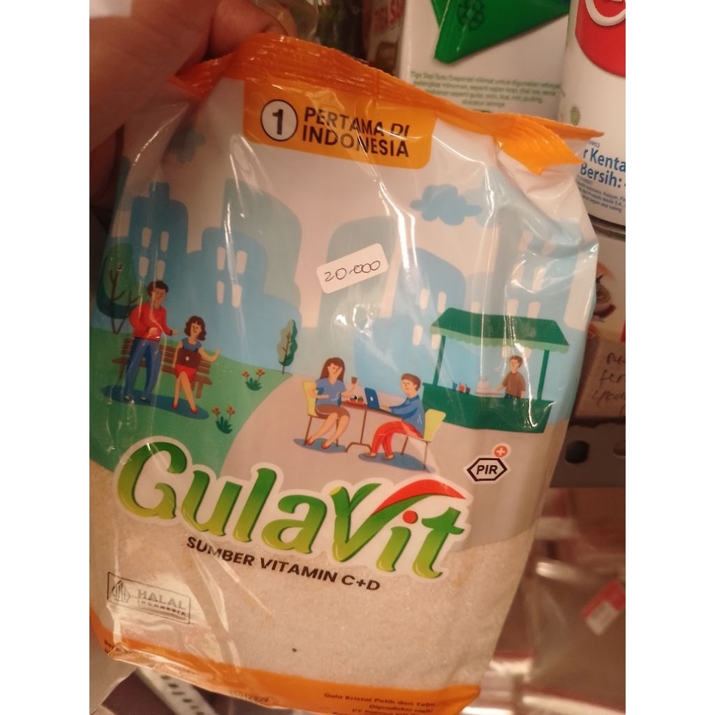 

gulavit sumber vitamin c+d