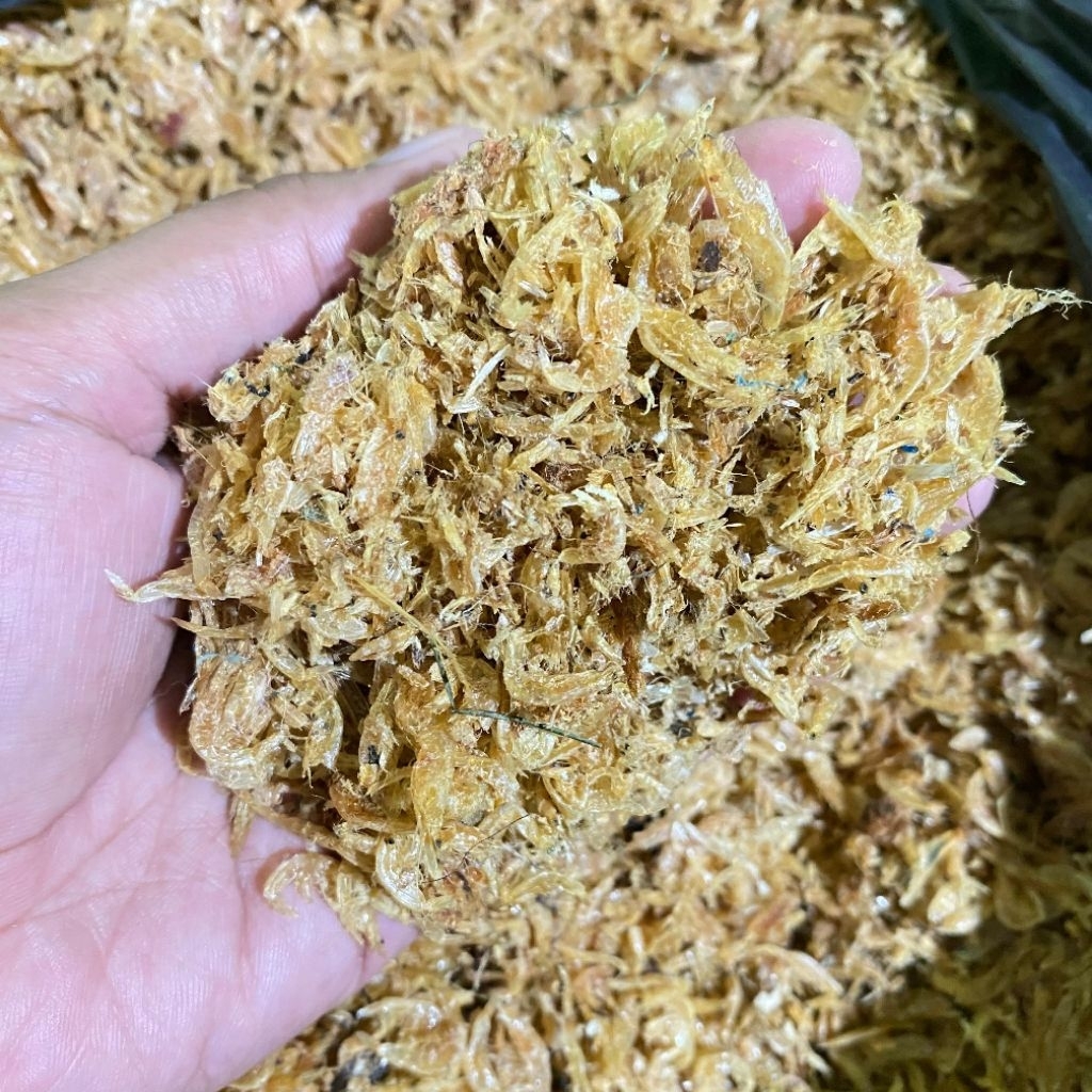 

Udang Rebon Sayur 250 gr