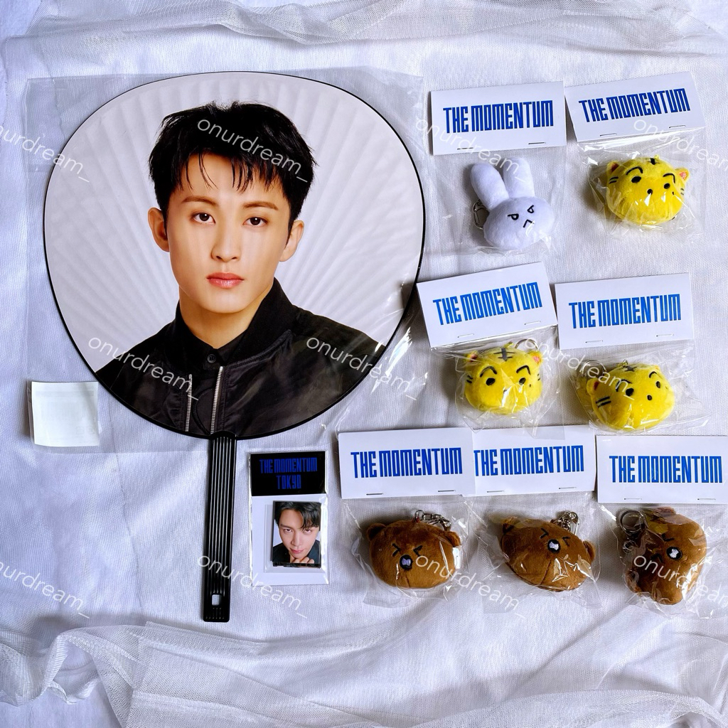 NCT 127 - The Momentum Japan MD