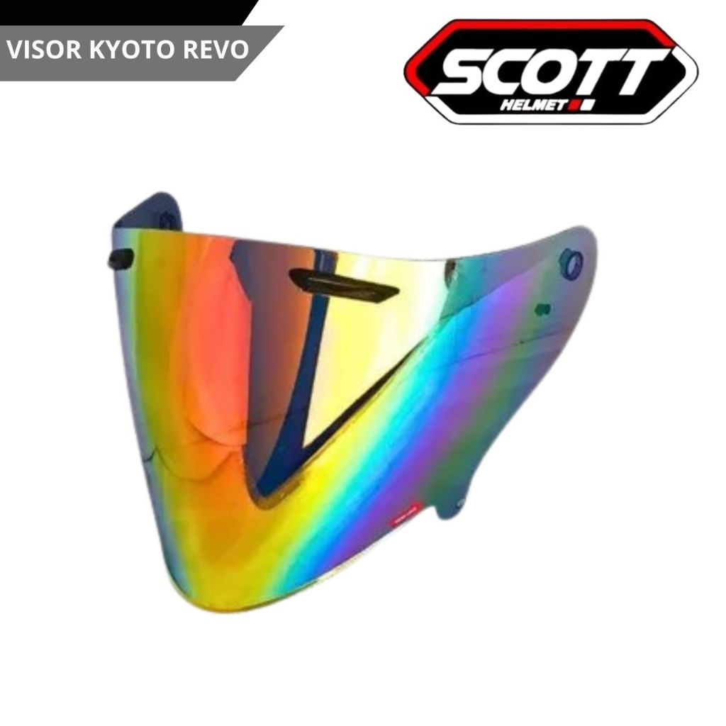 Kaca Kyoto /Paket ganteng KACA Kyoto OSBE /Dynamic/ revo imitasi/KW / Kaca/ Visor KYOTO PNP kyoto, d